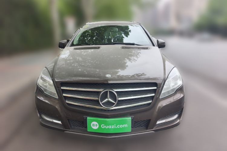 Used Mercedes-Benz R-Class 2011 R 350 L 4MATIC Front