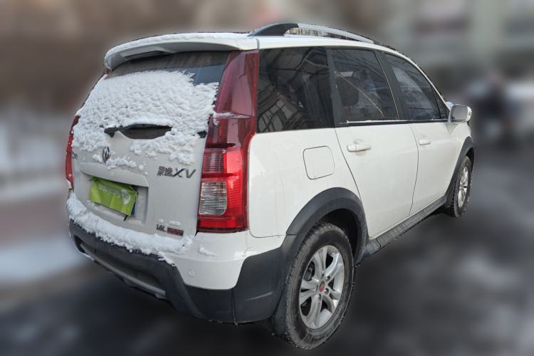 Used FORTHING Joyear XV 2015 1.6L CVT Comfort Model
