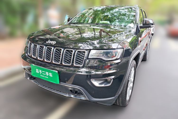 Used Jeep Grand Cherokee 2016 3.0L Comfort Navigation Edition