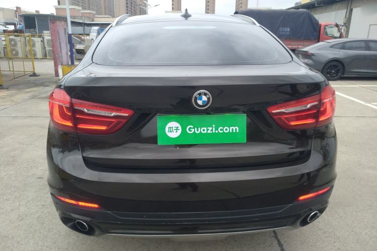 Used BMW X6 2015 xDrive35i Luxury Edition
