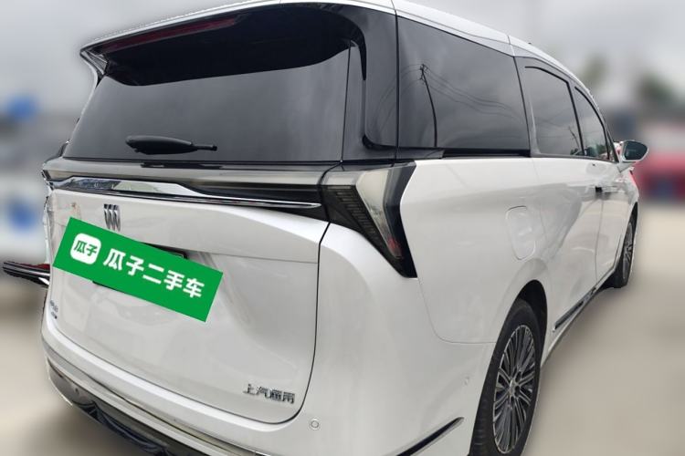 Used Buick GL8 New Energy 2024 Lu Zun Luxury Edition 7-Seater
