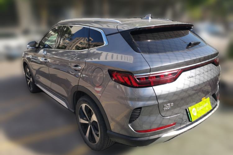 Used BYD Song PLUS New Energy 2021 DM-i 110KM Flagship PLUS 5G Edition