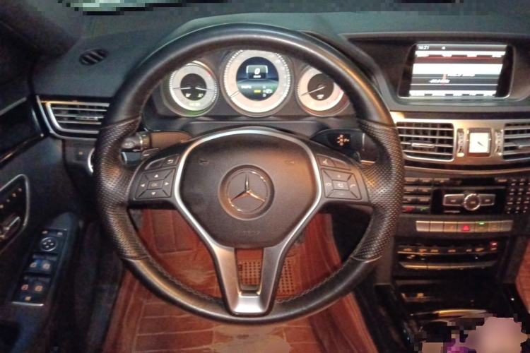 Used Mercedes-Benz E-Class 2015 E 200 L Sport Edition