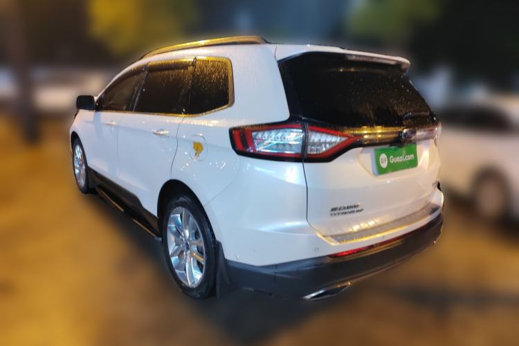 Used Ford Edge 2015 2.0T GTDi Four-Wheel Drive Prestige Model