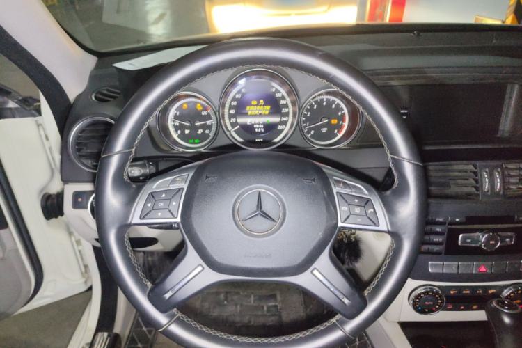 Used Mercedes-Benz C-Class 2013 C 180 CGI Classic