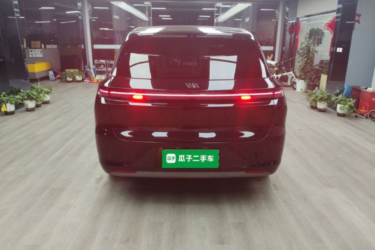 Used Li Auto L6 2024 Pro Model Rear