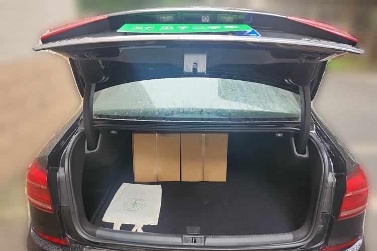 Used Volkswagen Passat 2016 330TSI DSG Prestige Edition Trunk