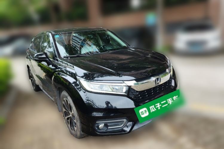 Used Honda Avancier 2017 240TURBO Two-Wheel Drive Luxury Edition