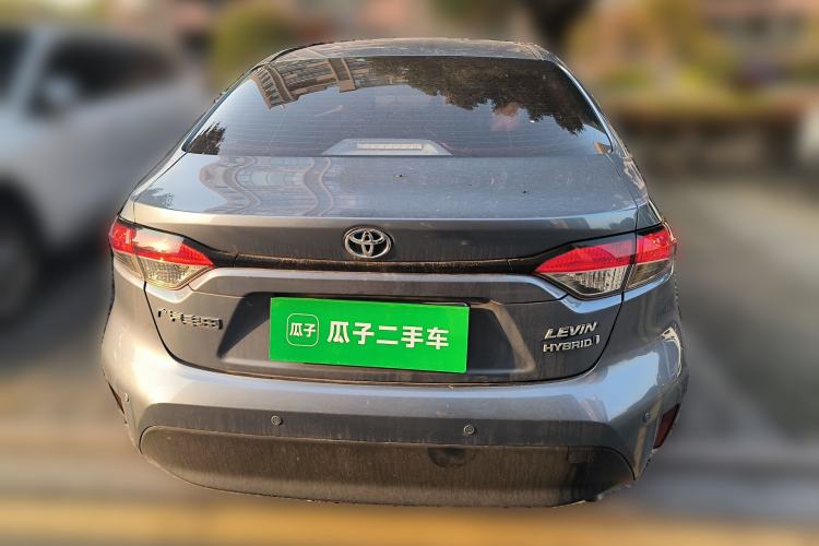 Used Toyota Levin 2023 Smart Electric Hybrid Dual-Engine 1.8L Leading Edition
