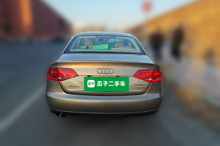 Used Audi A4L 2010 2.0 TFSI Standard Edition
