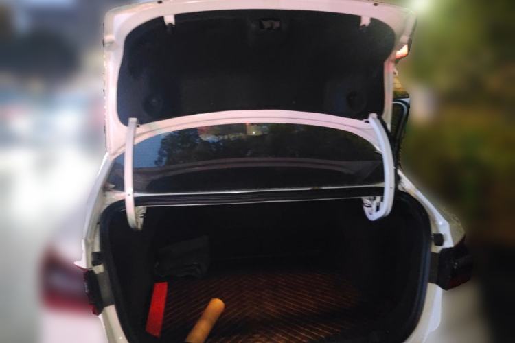 Used Ford Escort 2021 1.5L Automatic Platinum Edition
