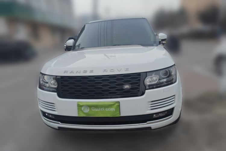Used Land Rover Range 2015 3.0 SC V6 Vogue Front