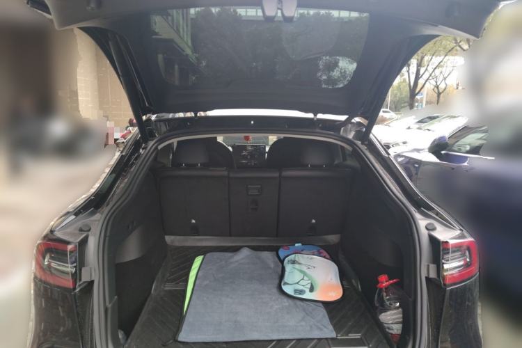 Used Tesla Model Y 2022 Rear-Wheel-Drive Version