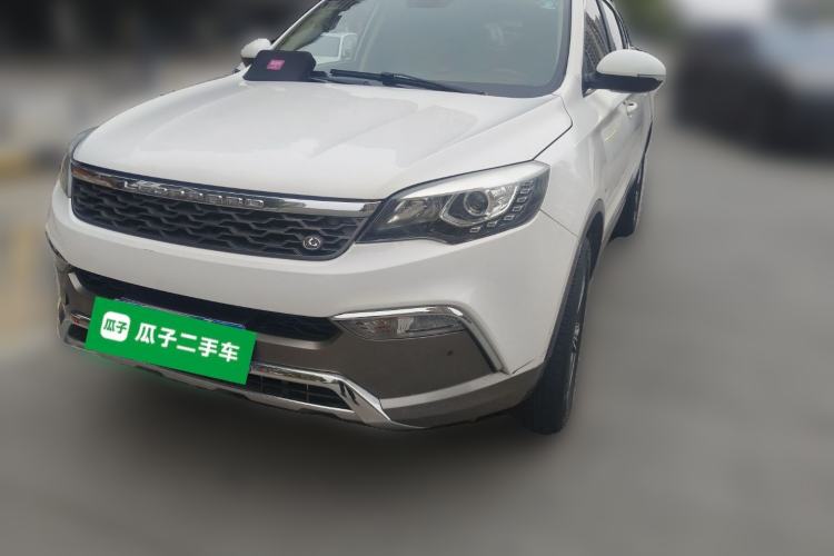 Used Leopaard CS10 2017 1.5T CVT Luxury Model