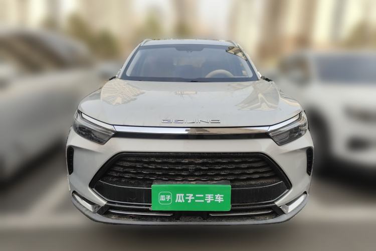 Used BAIC Beijing X7 2020 1.5TD DCT ZhiShang Edition Front
