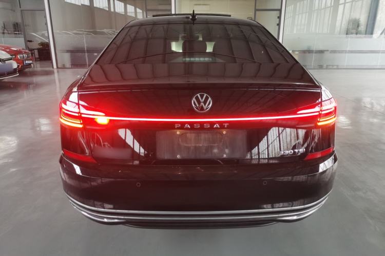 Used Volkswagen Passat 2023 330TSI Starry Luxury Edition Rear