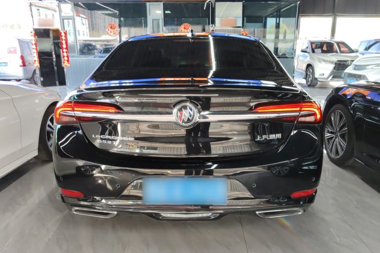 Used Buick LaCrosse 2021 652T Luxury Model
