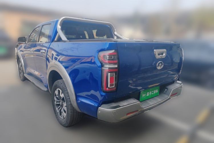 Used Great Wall Poer 2020 2.0T Off-Road Version Automatic Gasoline Four-Wheel Drive High-End Edition GW4C20B