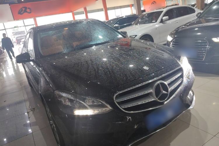 Used Mercedes-Benz E-Class 2015 Restyled E 260 L Sport Edition
