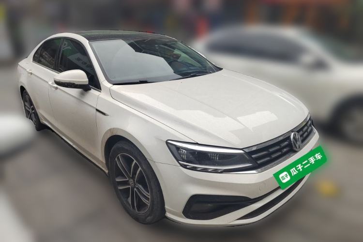 Used Volkswagen Lamando 2021 Revised Version 280TSI DSG Comfort Edition
