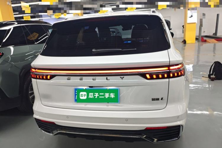 Used Geely Auto Monjaro L 2021 2.0TD DCT EVO Two-Wheel Drive Prestige Version
