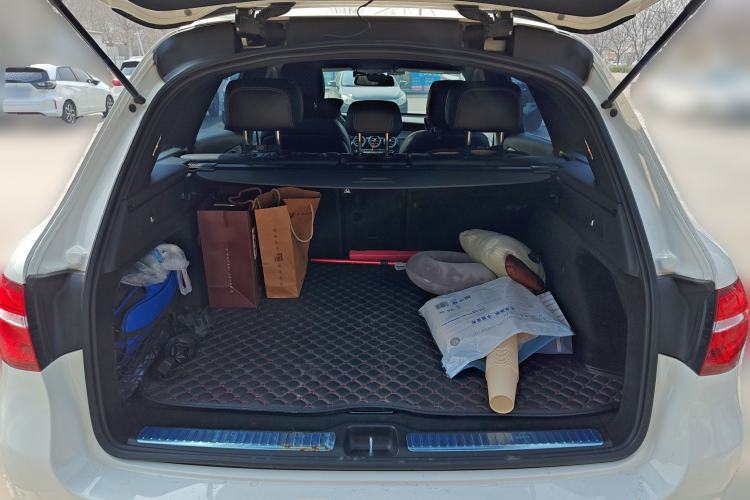 Used Mercedes-Benz GLC 2019 GLC 200 L 4MATIC