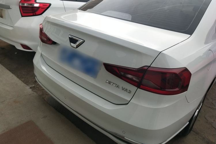 Used Jetta VA3 2021 1.5L Manual Enjoyment Edition