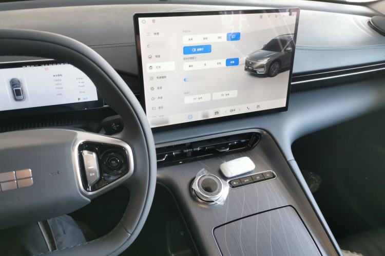 Used Geely Galaxy E5 2026 Model 530km Launch Edition
