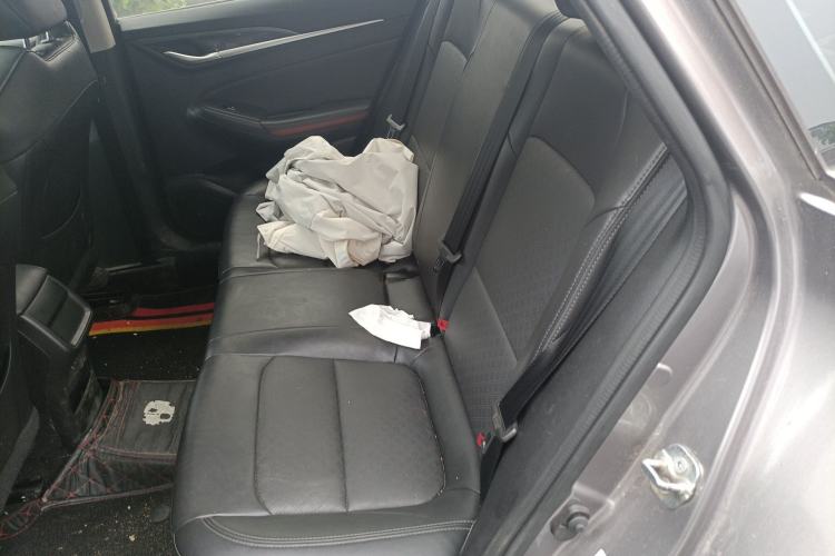 Used CHANGAN Eado 2020 PLUS 1.6L GDI Manual Luxury Model Left Rear Seat