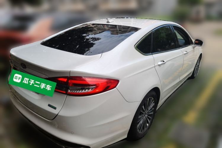 Used Ford Mondeo 2017 EcoBoost 180 Luxury Model