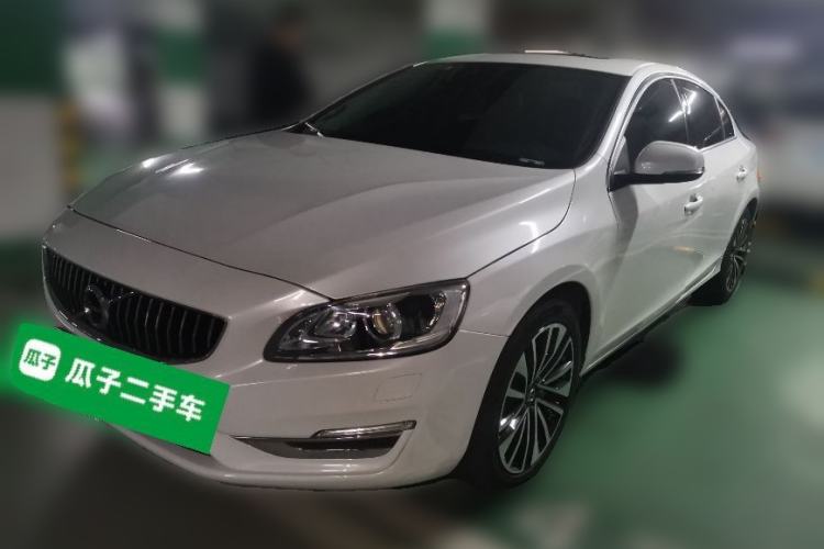 Used Volvo S60 2019 S60L T5 Smart Range Edition