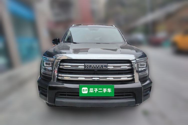 Used Haval H5 2023 2.0T Automatic 4x4 Innovation Edition – Diesel