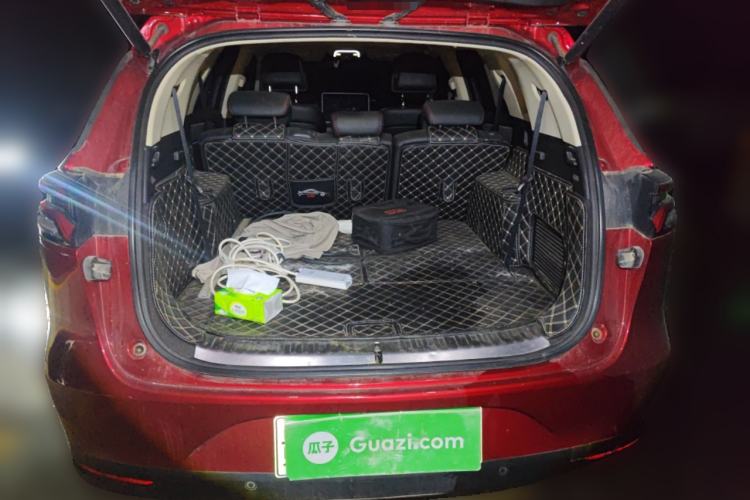 Used BYD Tang New Energy 2018 DM 2.0T All-Wheel Drive Smart Connect Elite 7-Seater China V Emission Standard