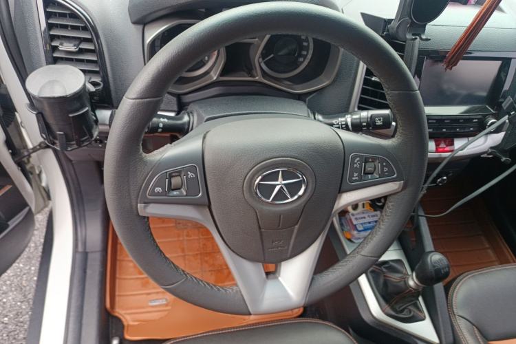 Used JAC Group Refine S3 2014 1.5L Manual Luxury Smart Model Steering Wheel