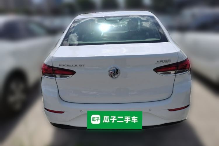Used Buick GT 2021 Exemplar 1.5L Automatic Elite Version

