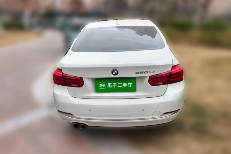 Used BMW 3 Series 2018 320Li Fashion Model
