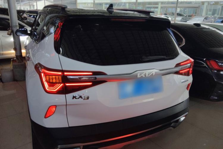 Used Kia KX3 2021 1.5L CVT Trend Edition