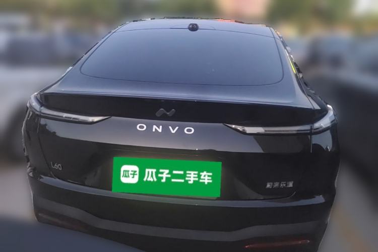 Used ONVO L60 2025 Model—60 kWh Rear-Wheel-Drive Version