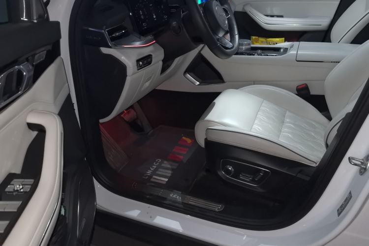 Used Lynk & Co 09 EM-P 2021 2.0T PHEV Ultra Six-Seater Driver Seat