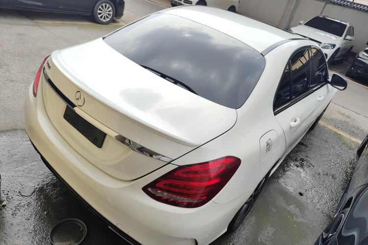 Used Mercedes-Benz C-Class 2018 C 200 Sport Edition