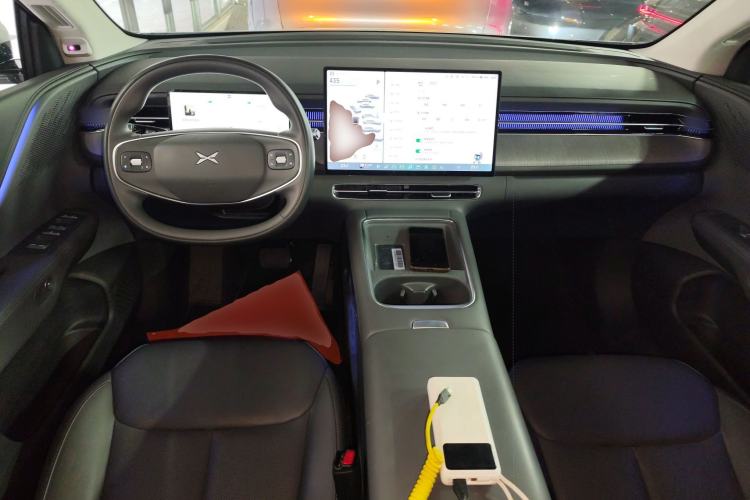 Used XPeng G6 2025 625 Long-Range Max Flagship Edition
