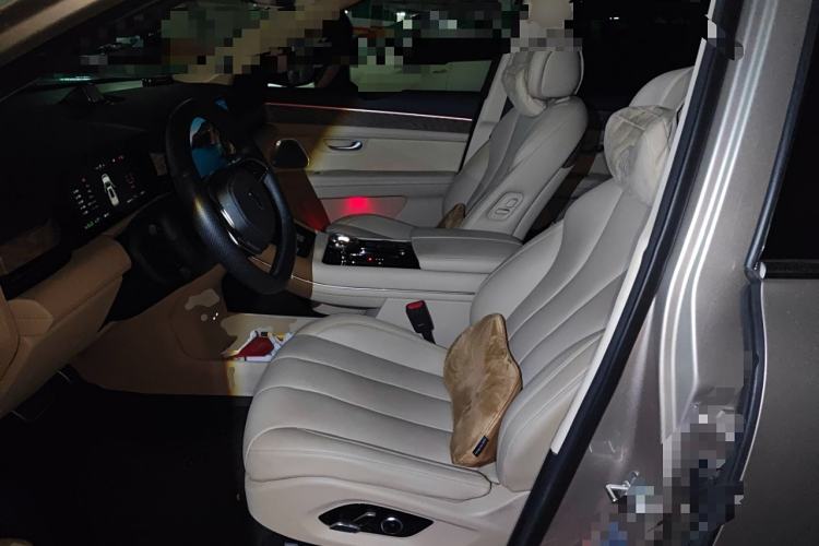 Used Hima AITO M7 2022 1.5T Four-Wheel Drive Luxury Edition