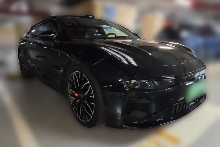 Used Zeekr 001 2025 YOU Edition 100 kWh All-Wheel Drive
