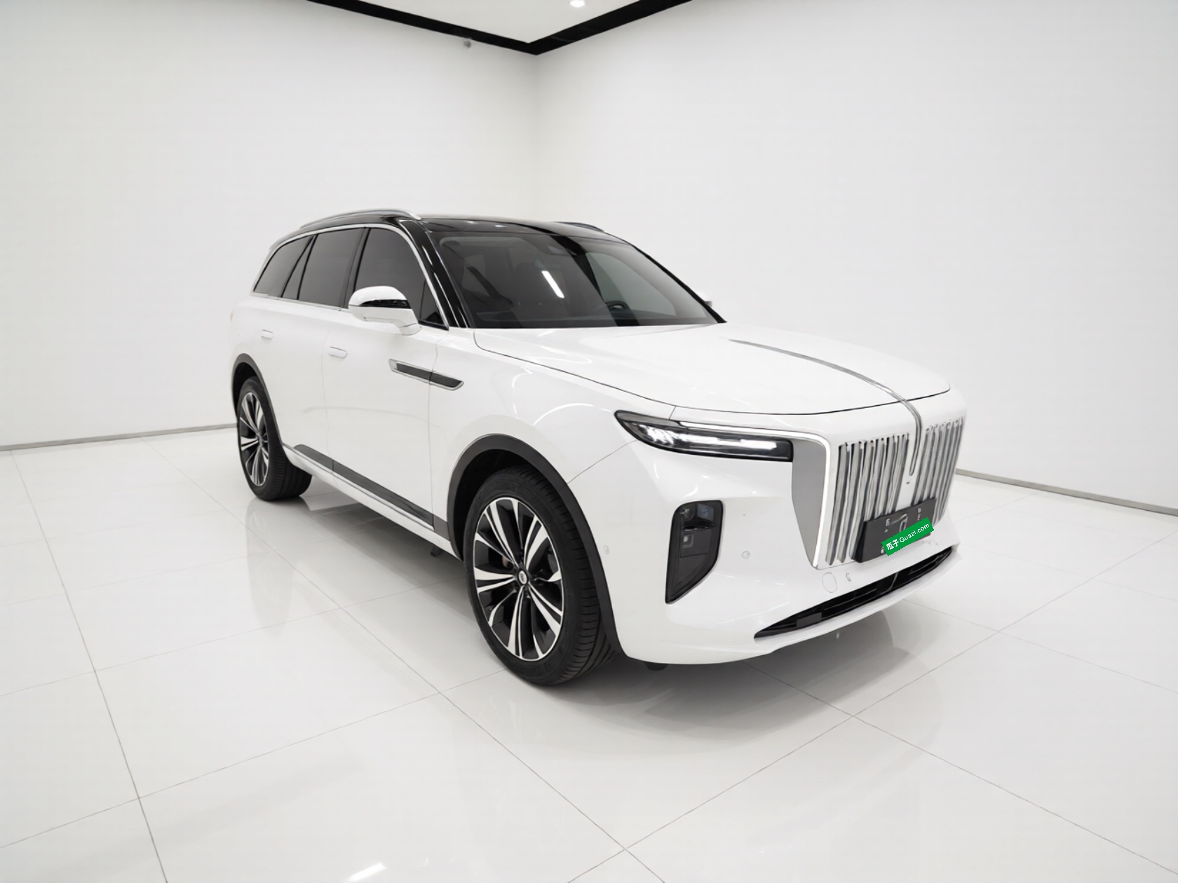 Hongqi E-HS9 2022 660 km Range Flagway Edition Six Seats — снимка 3