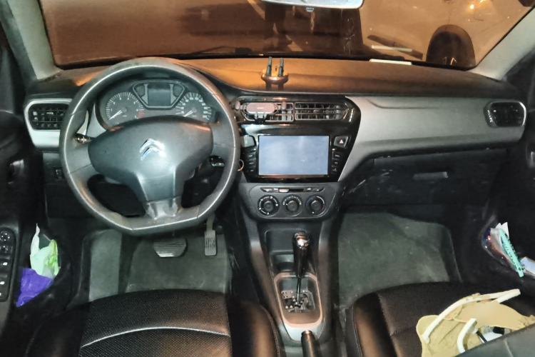 Used Citroen Elysee 2014 1.6L Automatic Fashion Model
