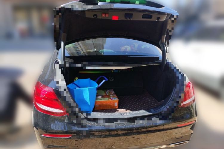 Used Mercedes-Benz E-Class 2019 E 260 L Sport 4MATIC