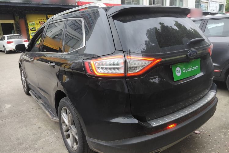 Used Ford Edge 2018 EcoBoost 245 Two-Wheel-Drive Titanium 7-Seater China V Standard
