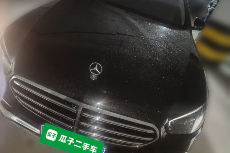 Used Mercedes-Benz E-Class 2022 Updated E 300 L Luxury Edition