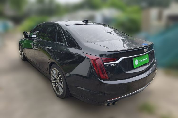 Used Cadillac CT6 2019 28T Luxury Sport Model
