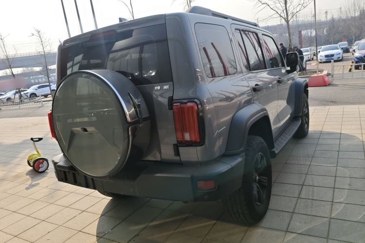 Used Tank 300 2021 Off-Road Edition 2.0T Conqueror